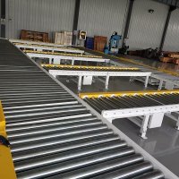 托盤輸送線的分流系統(tǒng)如何實(shí)現(xiàn)