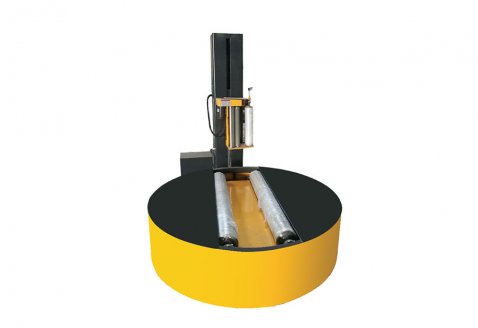 圓筒纏繞包裝機(jī)Y1650F